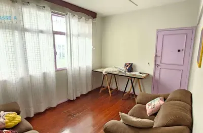 Apartamento 122 m² | 3 Quartos | Coração Eucarístico – Potencial de Transformação