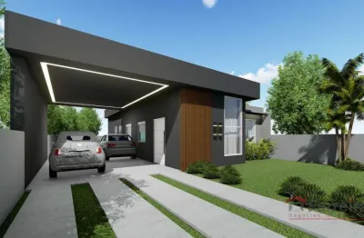 Casa com 3 quartos à venda no monte bérico, caxias do sul  por r$ 618.000