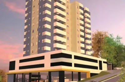 Apartamento com 2 quartos à venda na nossa senhora das graças, caxias do sul  por r$ 253.000
