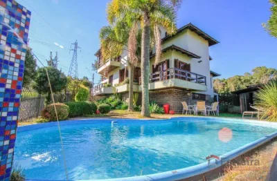 Casa com 4 quartos à venda na colina sorriso, caxias do sul  por r$ 2.150.000