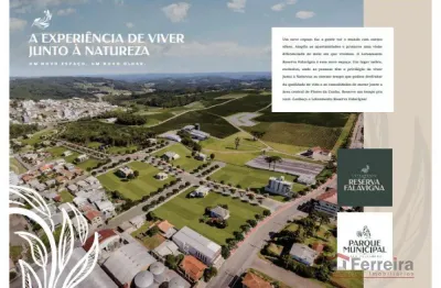 Terreno à venda no Centro, Flores da Cunha 