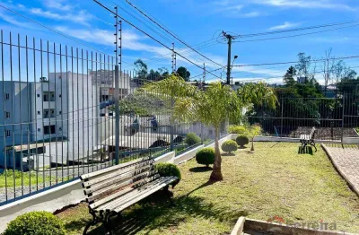 Apartamento com 2 quartos à venda no kayser, caxias do sul  por r$ 249.900