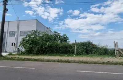 Terreno à venda no Charqueadas, Caxias do Sul 