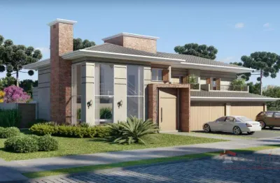 Casa com 3 quartos à venda em Serrano, Caxias do Sul  por R$ 5.443.400