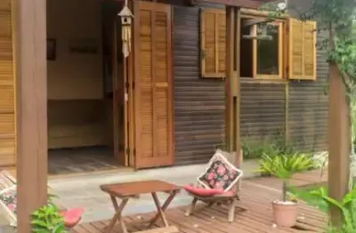 Casa com 3 quartos à venda no centro, passo de torres  por r$ 280.000