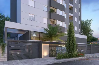 Apartamento com 2 quartos à venda na nossa senhora do rosário, caxias do sul  por r$ 255.000