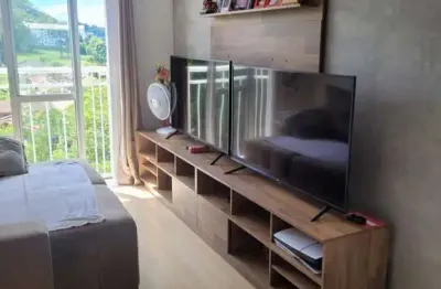 Apartamento com 2 quartos à venda no arco baleno, caxias do sul  por r$ 220.000