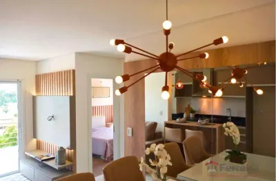 Apartamento com 2 quartos à venda no imigrante, farroupilha  por r$ 386.731