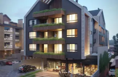 Ferreira negócios imobiliários vende	apartamento em canela bairro centro garbo canela