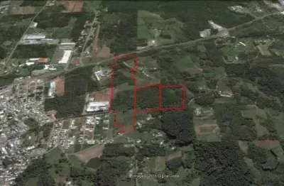 Terreno à venda no Forqueta, Caxias do Sul 
