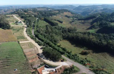 Terreno à venda na zona rural, bento gonçalves  por r$ 234.000