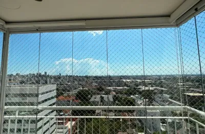 3 dormitórios com vaga entre o bourbon assis e wallig