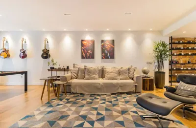 Apartamento garden com vaga bairro moinhos de vento