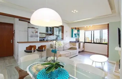 Apartamento impecável de 3 dormitórios ao lado do shopping bourbon country