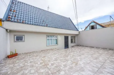 Casa com 5 quartos à venda na rua josé kalil, 24, cidade industrial, curitiba, 106 m2 por r$ 322.000