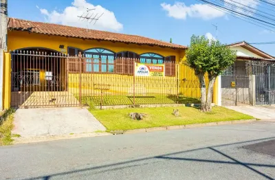 Casa com 4 quartos à venda na rua hugo miró, 411, cidade industrial, curitiba, 125 m2 por r$ 460.000