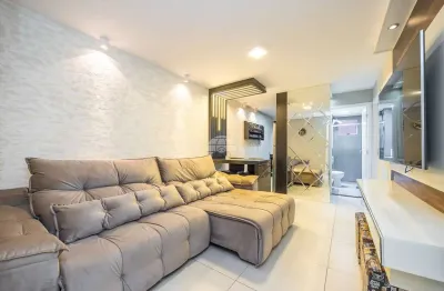 Apartamento com 2 quartos à venda na rua ângelo tozim, 1551, tatuquara, curitiba, 45 m2 por r$ 259.900