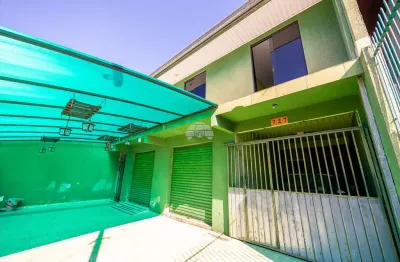 Casa com 4 quartos à venda na rua arthur martins franco, 727, cidade industrial, curitiba, 200 m2 por r$ 520.000