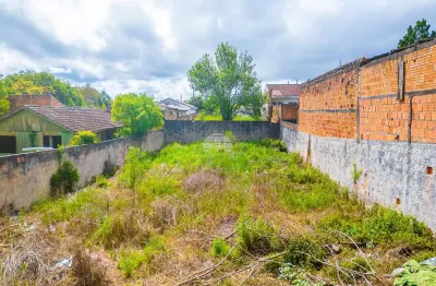 Terreno à venda na rua carlos gomes, 586, jardim veneza, fazenda rio grande, 360 m2 por r$ 174.000
