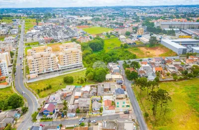 Terreno à venda na rua tibúrcio pereira de lima, 38, capão raso, curitiba, 300 m2 por r$ 330.000