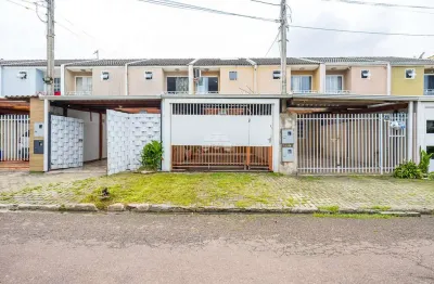 Casa com 2 quartos à venda na rua josé laurindo de souza, 1349, cidade industrial, curitiba, 160 m2 por r$ 330.000