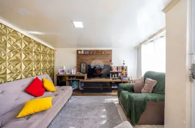 Casa com 2 quartos à venda na rua espírito santo, 367, iguaçu, araucária, 120 m2 por r$ 577.000