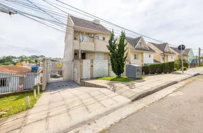 Casa em condomínio fechado com 2 quartos à venda na rua gastão luiz cruls, 1748, bairro alto, curitiba, 122 m2 por r$ 630.000