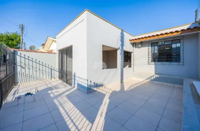 Casa com 3 quartos à venda na rua padre landell de moura, 471, cidade industrial, curitiba, 140 m2 por r$ 450.000