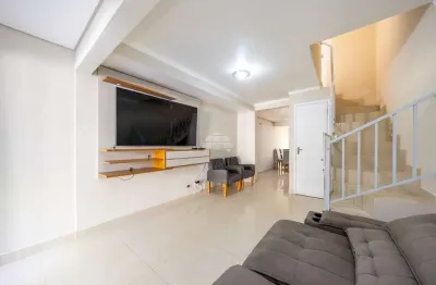 Casa com 2 quartos à venda na rua irmã faustina kowalska, 114, tatuquara, curitiba, 63 m2 por r$ 280.000