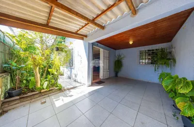 Casa com 3 quartos à venda na rua sílvio assumpção, 149, cidade industrial, curitiba, 92 m2 por r$ 269.000