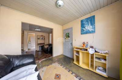 Casa com 2 quartos à venda na rua hugo miró, 452, cidade industrial, curitiba, 200 m2 por r$ 450.000