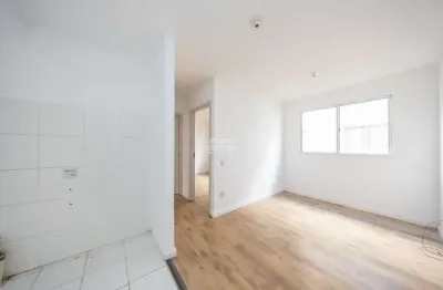 Apartamento com 2 quartos à venda na rua melânia zeni visinoni, 150, campo de santana, curitiba, 38 m2 por r$ 190.000