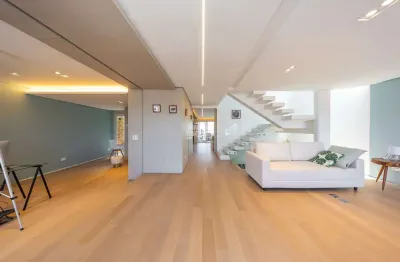 Apartamento com 4 quartos à venda na rua antônio rodrigues, 276, seminário, curitiba, 364 m2 por r$ 1.980.000