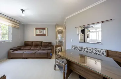 Apartamento com 3 quartos à venda na Rua João Dembinski, 2380, Cidade Industrial, Curitiba, 52 m2 por R$ 290.000