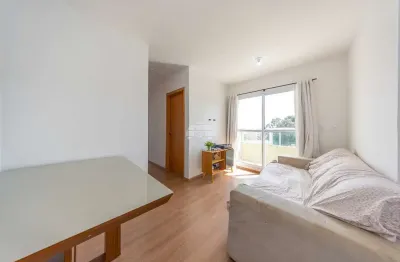 Apartamento com 2 quartos à venda na Rua Manoel Valdomiro de Macedo, 2661, Cidade Industrial, Curitiba, 44 m2 por R$ 350.000