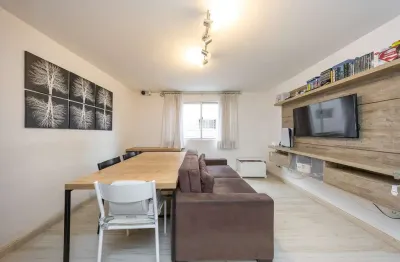Apartamento com 3 quartos à venda na Rua Sebastião Malucelli, 1387, Novo Mundo, Curitiba, 61 m2 por R$ 359.000