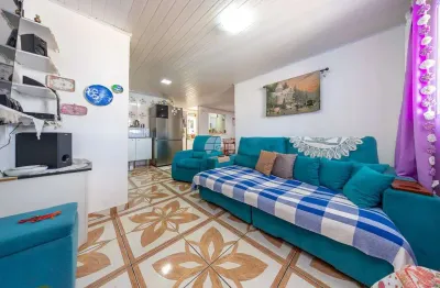 Casa com 4 quartos à venda na Rua Paulo Henrique Lopes Furtado, 45, Cidade Industrial, Curitiba, 103 m2 por R$ 380.000