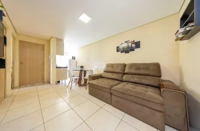 Apartamento com 2 quartos à venda na Rua Ângelo Tozim, 1399, Campo de Santana, Curitiba, 48 m2 por R$ 210.000