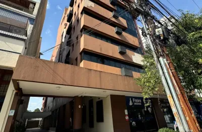 Sala comercial mobiliada e dividida na av. getúlio vargas! menino deus