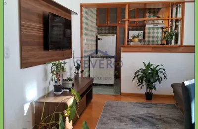 Grande oportunidade ap 01 dorm. semimobiliado na av. wenceslau escobar bem pertinho do barra shopping