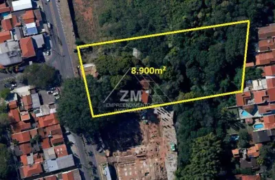 Terreno à venda no Barão Geraldo, Campinas 