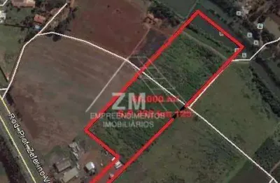 Terreno comercial à venda na rodovia professor zeferino vaz, 125, betel, paulínia por r$ 14.300.000