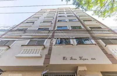 Kitnet / stúdio à venda na rua delfino cintra, 484, botafogo, campinas, 33 m2 por r$ 180.000