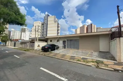 Casa comercial à venda no botafogo, campinas , 207 m2 por r$ 580.000