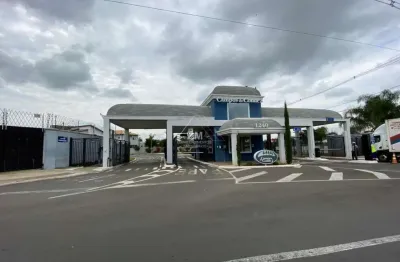 Terreno em condomínio fechado à venda na avenida josé puccinelli, 1240, cascata, paulínia por r$ 260.000
