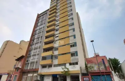 Apartamento com 3 quartos à venda na avenida francisco glicério, 467, centro, campinas, 123 m2 por r$ 320.000