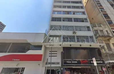 Sala comercial para alugar na avenida francisco glicério, 1326, centro, campinas, 45 m2 por r$ 650