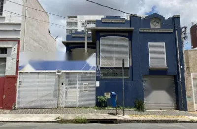 Casa comercial para alugar no centro, campinas , 161 m2 por r$ 4.000