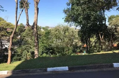 Terreno em condomínio fechado à venda na chácara flora, valinhos  por r$ 330.000