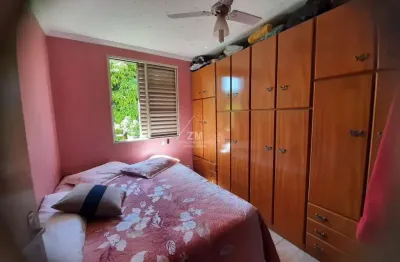 Apartamento com 2 quartos à venda no dic i (conjunto habitacional monsenhor luiz fernando abreu), campinas , 55 m2 por r$ 180.000